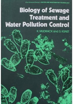 Biology of Sewage Treatment and Water Pollution Control