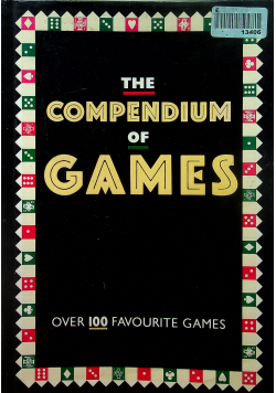 The compendium of games