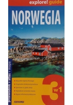 Norwegia 3. Przewodnik