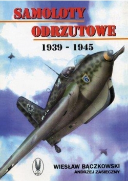 Samoloty odrzutowe 1939-1945