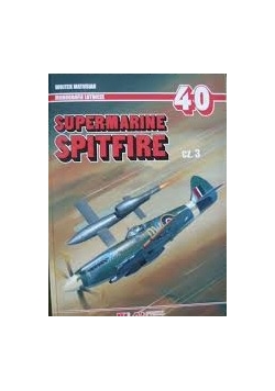 Supermarine Spitfire, cz.3
