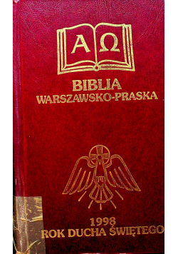 Biblia warszawsko praska