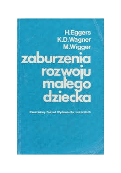 Zaburzenia rozwoju młodego dziecka