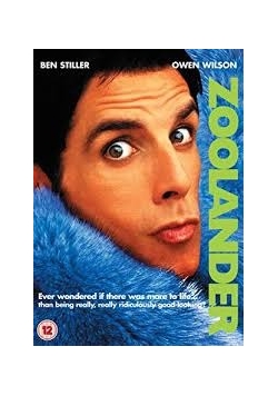 Owen Wilson Zoolander, DVD