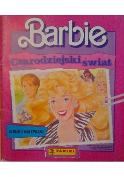 Barbie czarodziejski świat