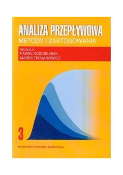 Analiza przepływowa Metody i zastosowania t.3