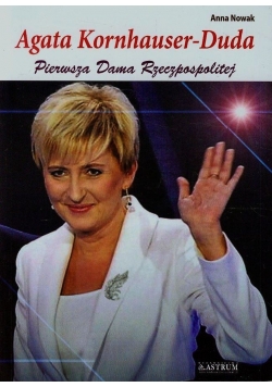 Agata Kornhauser - Duda