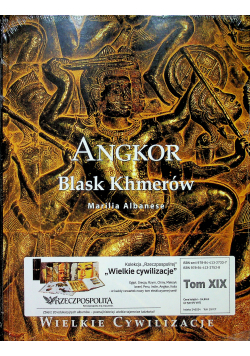 Angkor Blask Khmerów Nowa
