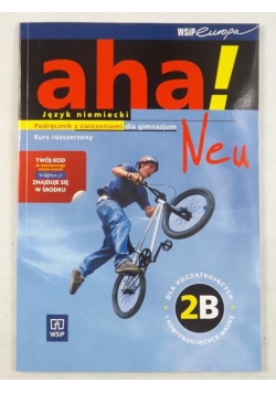 Aha! Język niemiecki, CD