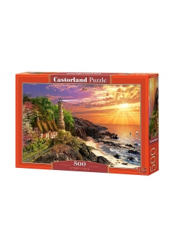 Puzzle 500 Stoney Cove CASTOR