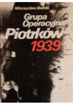Grupa Operacyjna Piotrków 1939