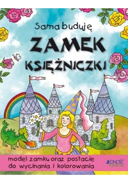 Sama buduję zamek księżniczki
