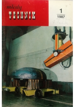 Młody technik, 6 numerów