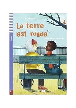 La terre est ronde +CD