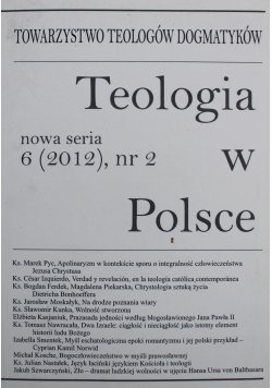 Teologia w Polsce Nr 2