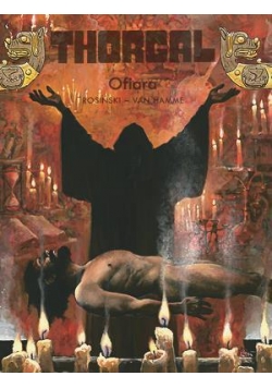 Thorgal. T.29. Ofiara TW