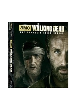 The Walking Dead The Complete Third season DVD