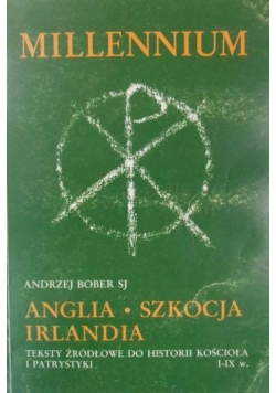 Anglia Szkocja Irlandia