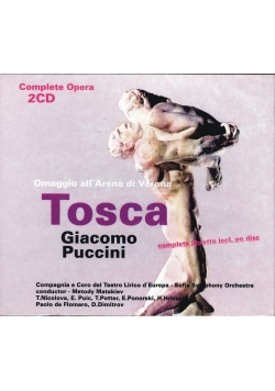 Tosca 2 CD