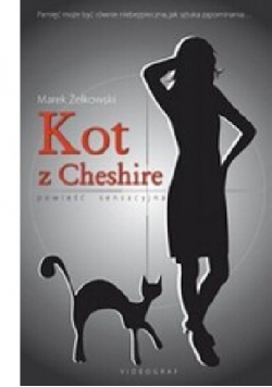 Kot z Cheshire