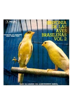 Sinfonia De Las Brasilenas vol.2, płyta winylowa