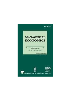 Managerial Economics 20/2