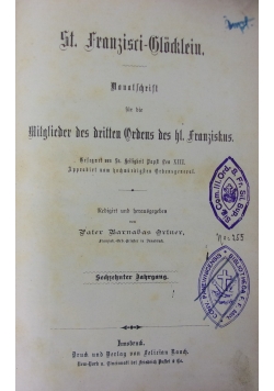 St.Franziska-Blorklein