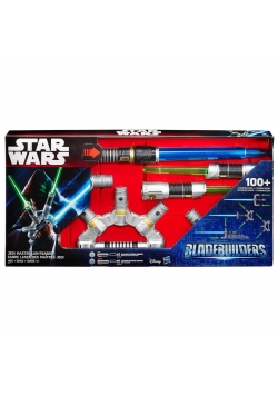 Star Wars Miecz Świetlny Blade Builders