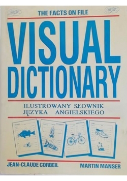 Corbeil Jean-Claude - The Facts on File Visual Dictionary