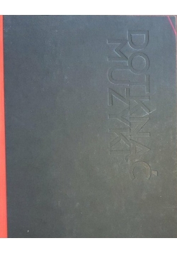 Dotknąć muzyki