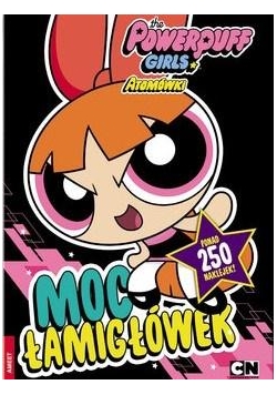 Atomówki. Moc łamigłówek