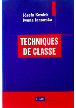 Techniques de classe