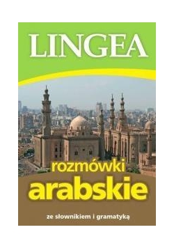 Rozmówki arabskie ze słownikiem  i gramatyką w.II
