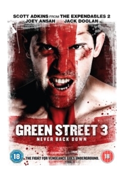Green Street 3,DVD