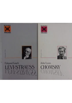 Chomsky/Levi-Strauss