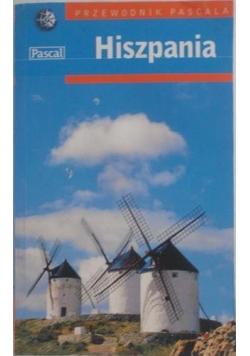 Hiszpania. Przewodnik Pascala.