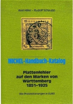 Michel-Handbuch-Katalog