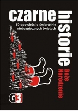 Czarne historie. Boże Narodzenie