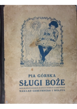 Sługi Boże, 1919 r.