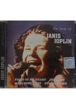 The Best Of Janis Joplin ,CD