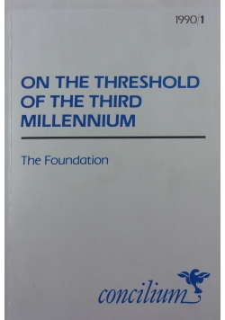 On the threshold of the third millennium