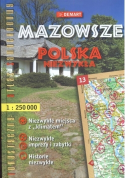 Mazowsze Polska niezwykła