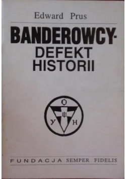 Banderowcy-defekt historii