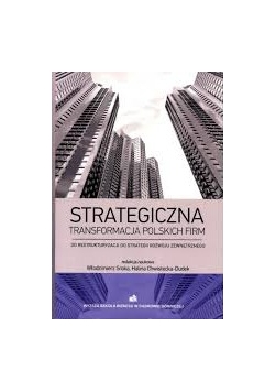 Strategiczna Transformacja Polskich Firm