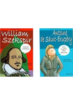 Nazywam Się Antoine De Saint-Exupery/William Szekspir