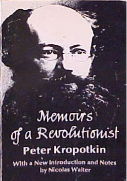 Memoirs of a revolutionist