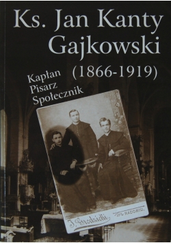 Ks. Jan Kanty Gajkowski