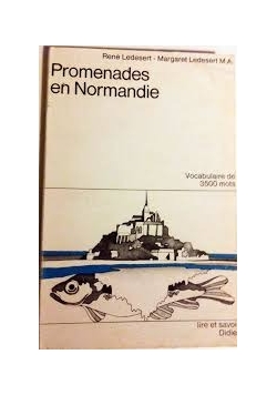 Promenades en Normandie