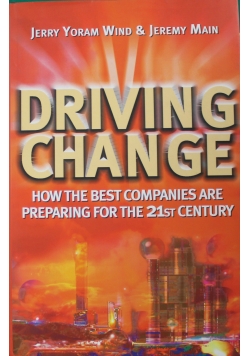 Driving change