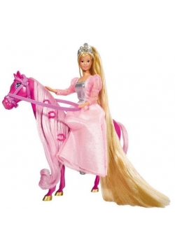 Steffi Fairytale księżniczka na koniu